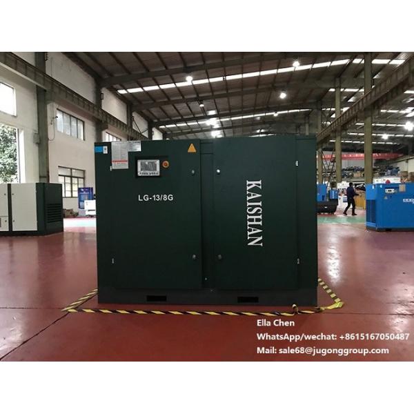 0.8mpa 100hp 75kw Industrial Screw Compressor