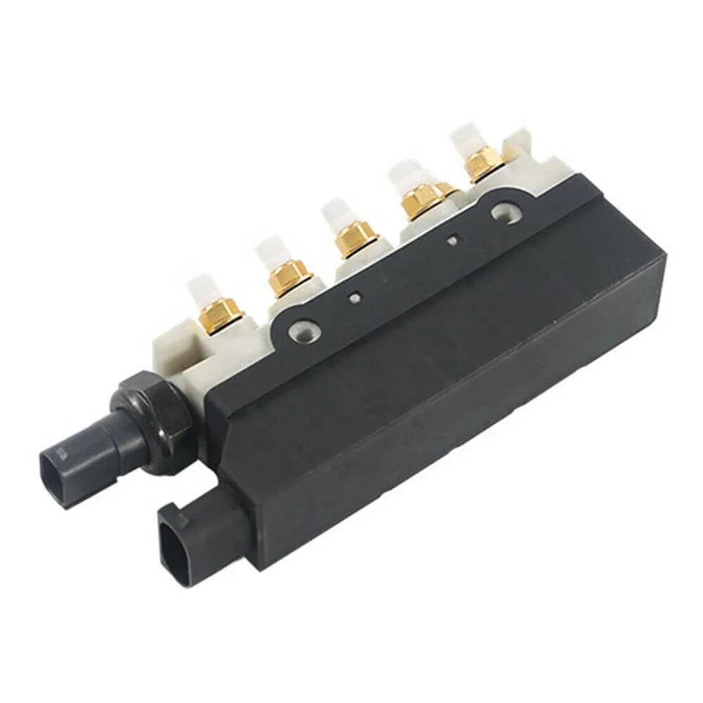 W220 Блок клапана