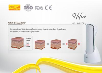 Stable Working Portable Hifu Machine , Home Hifu Machine No Side Effects