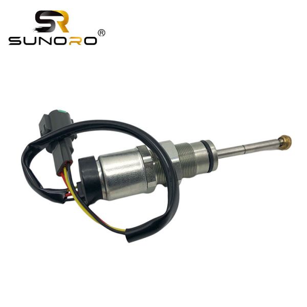 SUNORO 9745876 Excavator Accessories Hi-tachi EX200-5 Hydraulic Sensor EX120-5 Displacement Sensor