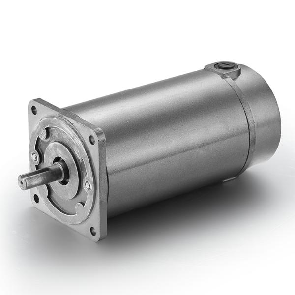Professional 12V 24V Brushed DC Motor 3000rpm 90mm 65dB for High Speed Applications