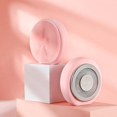 Limpador elétrico da cara do silicone IPX7