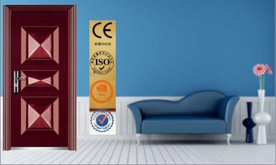 Hot sale cheap price steel security door Metal Door Made In China-SC-01