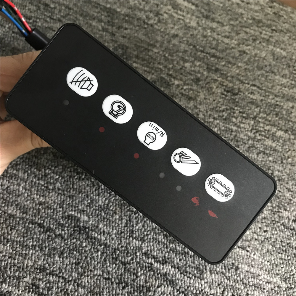 Коробка LG908D/LG915D регулятора частей экскаватора Liugong гидравлическая