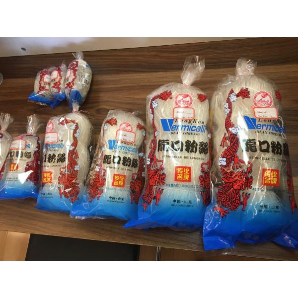 Low-Fat Non-GMO Longkou Vermicelli Bean Thread with 24 Months Shelf Life
