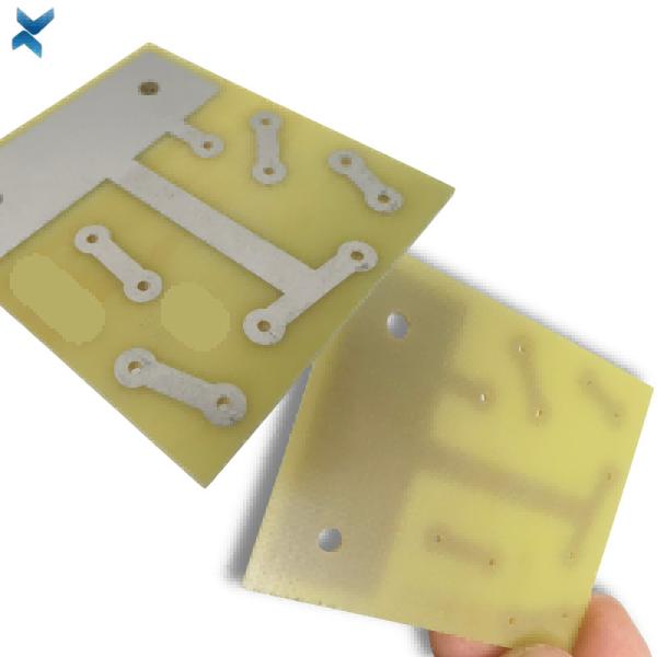 Data Processing Multi Layer Board , Fr4 Pcb Impedance Control