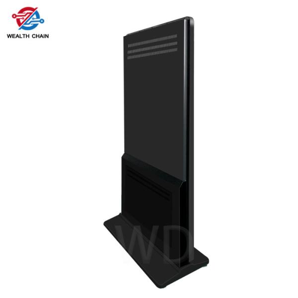 65 Inch Android 9.1 4K HD Digital Marketing Screens LOGO Printed
