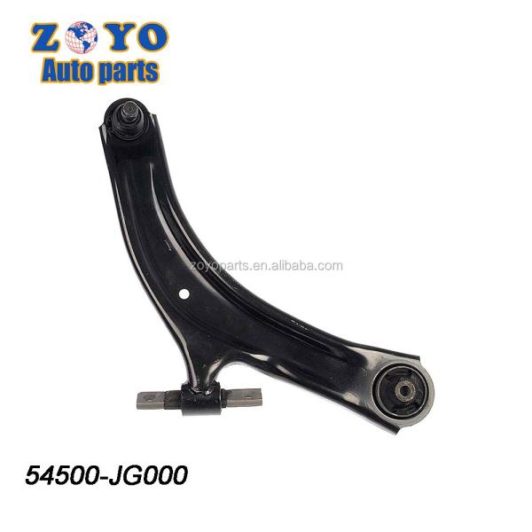 MS30195 Brazo de control inferior para Nissan Qashqai 2012 Mevotech No. MS30195 Año 2006-2013