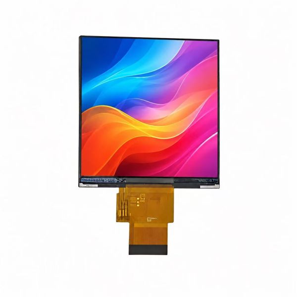 3.95 Inch Smart Home Display Module 480x480 IPS TFT LCD MIPI Screen