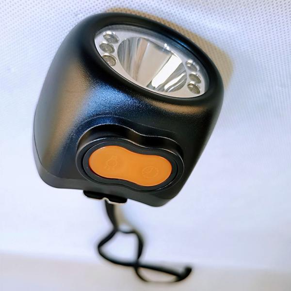 Headlamp минирования KL3LM ПК бесшнурового пуленепробиваемый расквартировывая перезаряжаемые лампу крышки горнорабочего