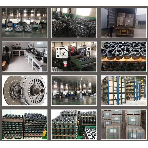 Подшипник диска муфты подшипников 3151000395 отпуска муфты Хаммера ЧЕЛОВЕКА ФАВ ДАФ