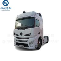 Shacman X6000 560HP 6X4 camion tracteur 10 roues Shacman tête de tracteur