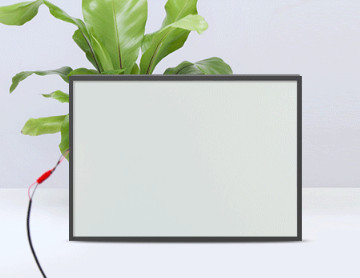 Ultra Clear PDLC Smart Glass Remote Control Electronic PDLC Smart Laminated Glass For Conference Room Office