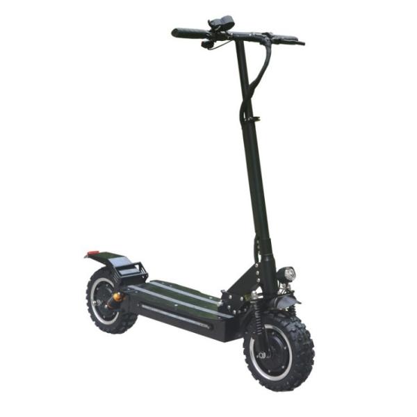 1600w*2 26ah 60v Lightweight Foldable Electric Scooter