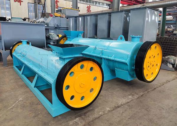 Organic Fertilizer Granulator for Wet Organic Material Granulation (Producing Spherical Particles)