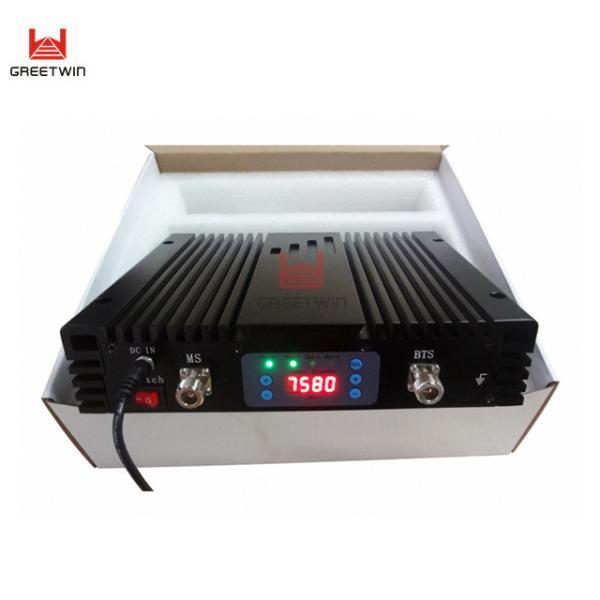 Automatic Cell Phone Signal Boosters 20dBm 900MHz Band Selective Digital Repeater