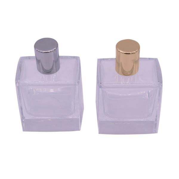 Pequeño cinc de las cápsulas de perfume de las tapas de Zamac para el cuello de la botella de perfume de FEA 15