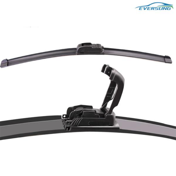2012-2016 Honda CRV Wiper Blades Boneless 16 Inch Windshield Wipers With Rubber Strip