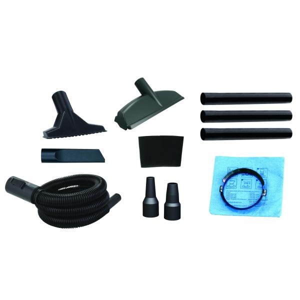 Black Color Industrial Wet Dry Vac SL18202p-3b 3gallon 3.0HP Polyl Stanley