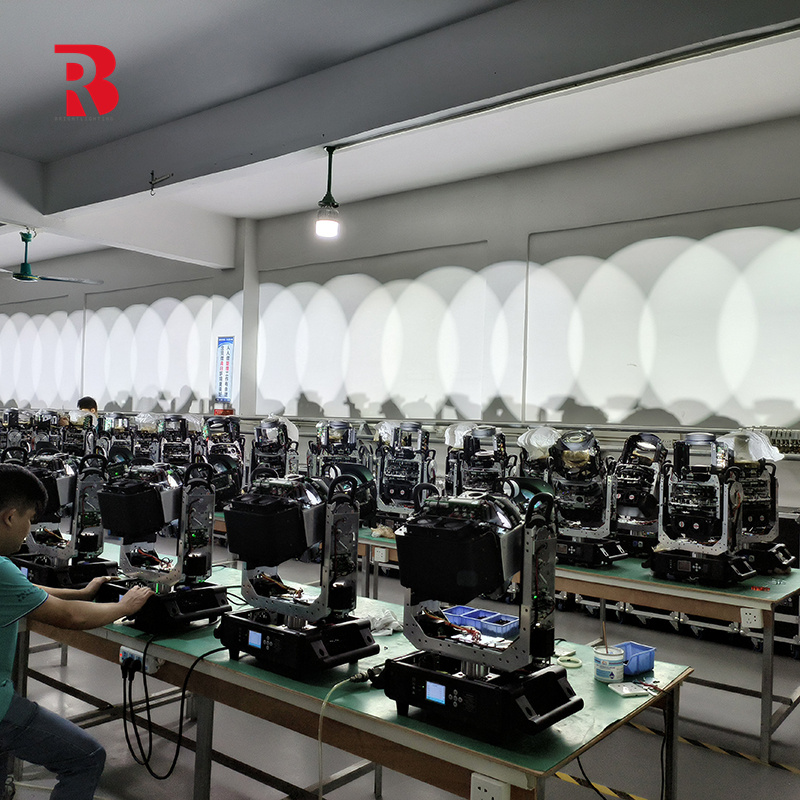 Dmx512 700W BSWF светодиодный профиль движущийся свет движущийся профиль головы 6800K