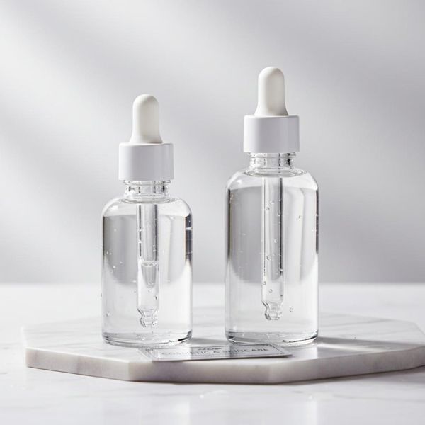 20ml / 30ml  High-Transparency PETG Thick-Wall Leak-Proof Dropper Bottle（MC-616）