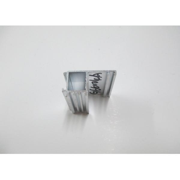 Глобальные профили алюминиевого окна с всем видом поверхностного покрытия