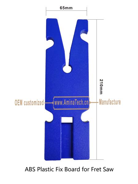 Aminatech ABS Plastic Fix Board for Fret Saw  used for fixing the fret saw by kids