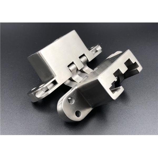 Invisible Installation Stainless Steel Concealed Hinges For Folding Door