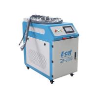 Máquina de soldadura Handheld do laser para o alumínio de aço inoxidável