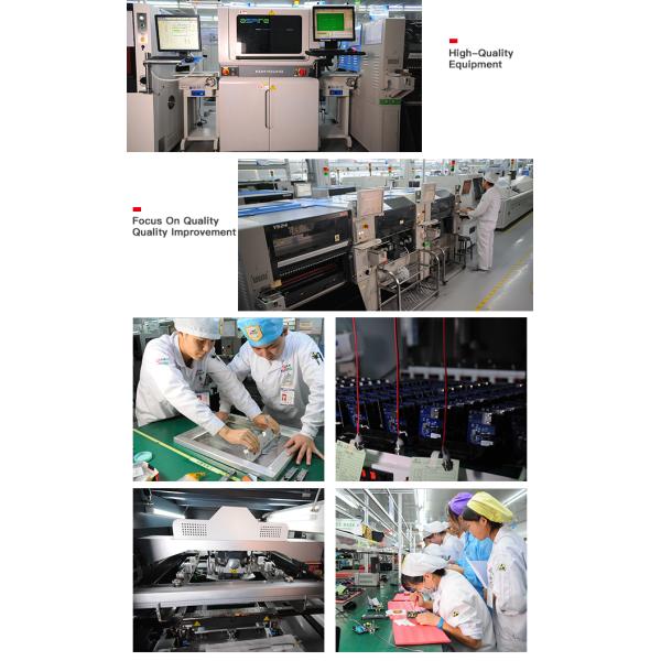 Медицинское автомобильное изготовление Pcb и изготовление Pcb прототипа собрания