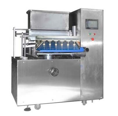 2019 high capacity fortune cookie maker machine with 400mm wide