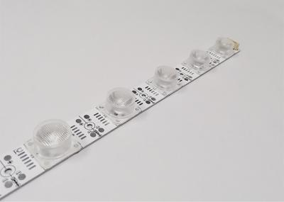 tira 9000-12000K da luz de borda de 1M18led 28.08W DC12V SMD3030