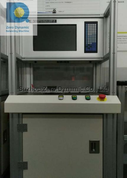 DC Motor, AC Motor Assembly Manual Balancing Machine
