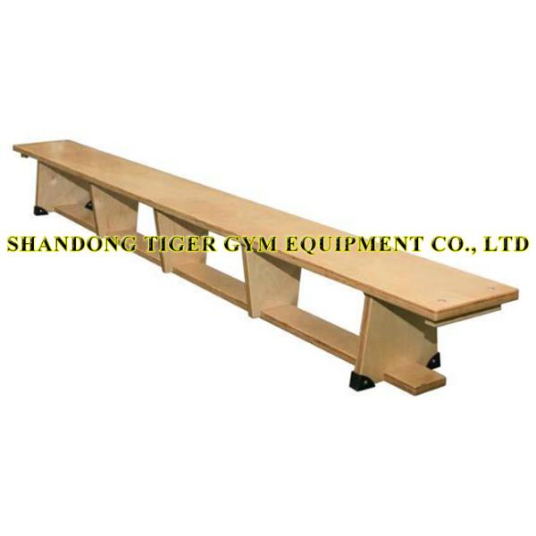 Gymnastics Equipment Wooden Gymnastics Bench
