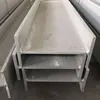 304 316L 2205 904L Stainless Steel H Shape Beam with Hot Rolled Technique and Pickling Surface Treatment