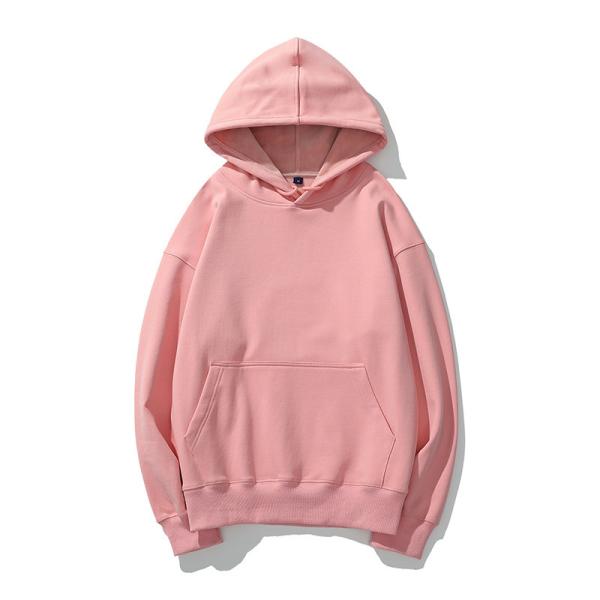 Camiseta desproporcionado feita malha do pulôver da tela mais o Hoodie atlético do pulôver do tamanho