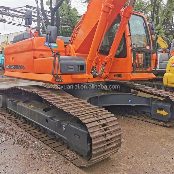 Оригинальный гидравлический насос DOOSAN DX300 экскаватор энергосберегающий и подходящий для дробления