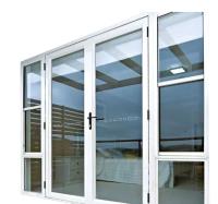 Customizable Aluminum Sliding Door with Glass Options