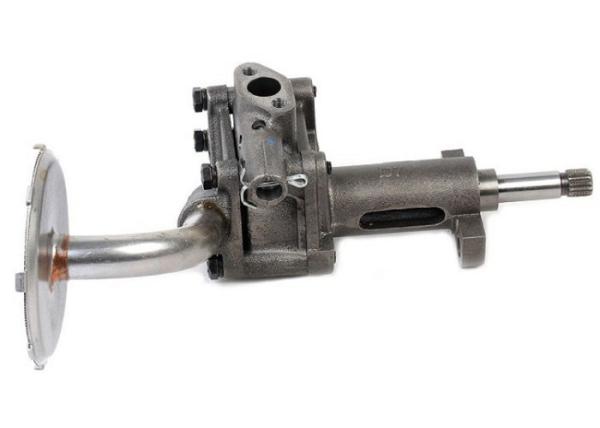 8970653841 4BG1 Excavator Oil Pump For ISUZU