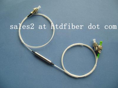 Fiber Optic 3-Ports Polarization Insensitive Miniature Circulator China Manufacture