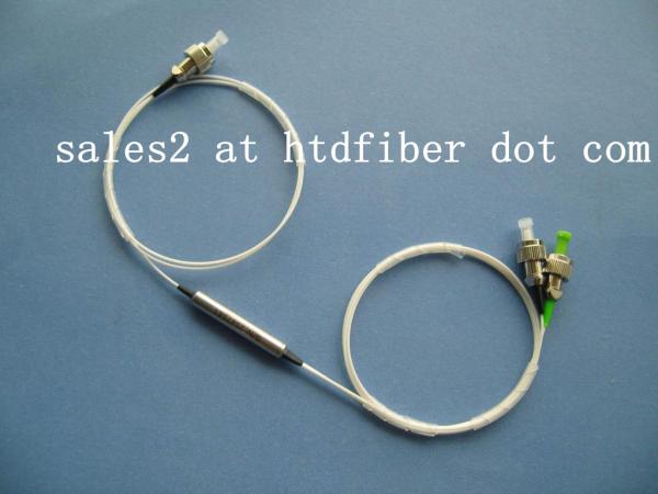 Fiber Optic 3-Ports Polarization Insensitive Miniature Circulator China Manufacture