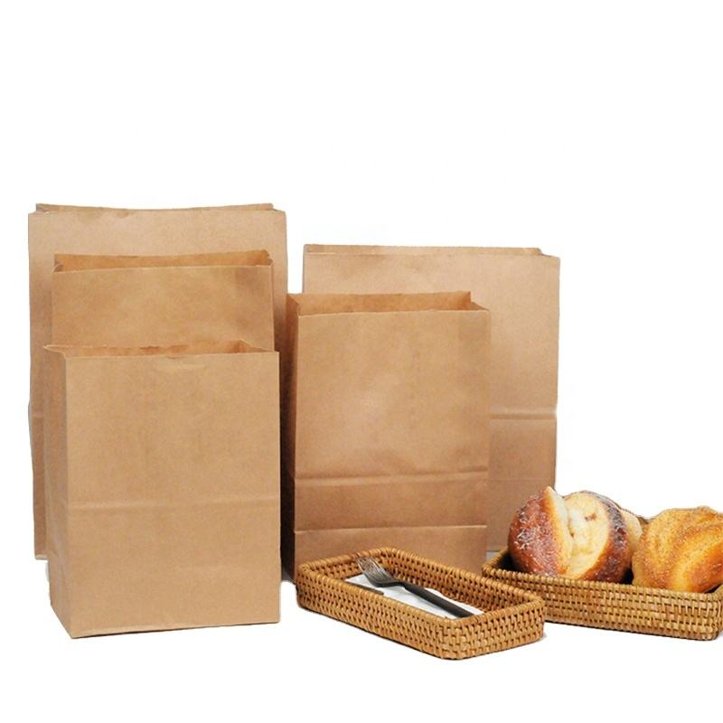 SOS Paper Bag Custom Biodegradable Eco Friendly Kraft Clothing Shopping Bag Mailer Mailing Bags