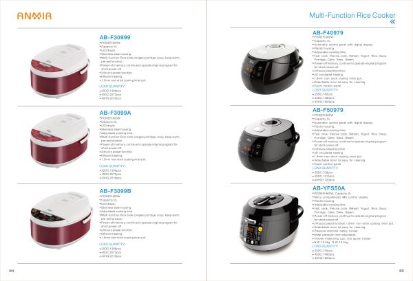 Wholesale Electric Rice Cooker Professional Manufacturers GK-AB-F30999
