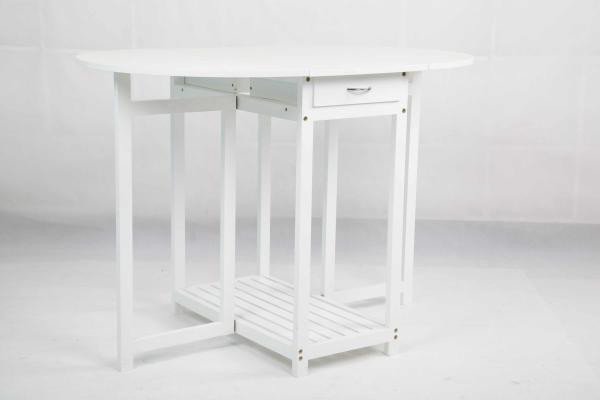 Garden Wooden Outdoor Furniture Folding Table And Chairs For Entertaining Space