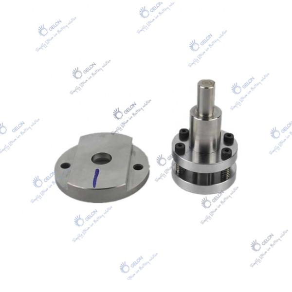 Manual Coin Cell Battery Disc Cutter CR2016 Coin Cell Assembly Battery Anode