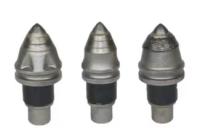 A construção dos dentes da bala do cortador da rocha da broca DF30 usa 19mm