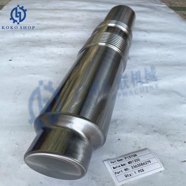 Atlas Copco 3363086279 MB1200 Percussion Piston MB1500 MB1600 MB1650 MB1700 HB3000 HB3100 TEX100 Fit Rock breaker part