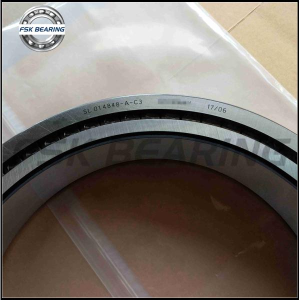 Full Complement SL18 2960 Cylindrical Roller Bearing 300*420*72mm China Manufacturer