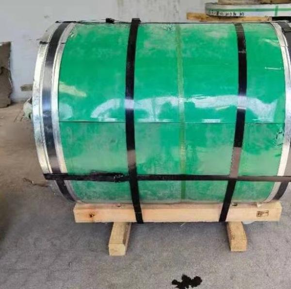 7mm Thickness Stainless Steel Coils 201 304 316 Stainless Coil