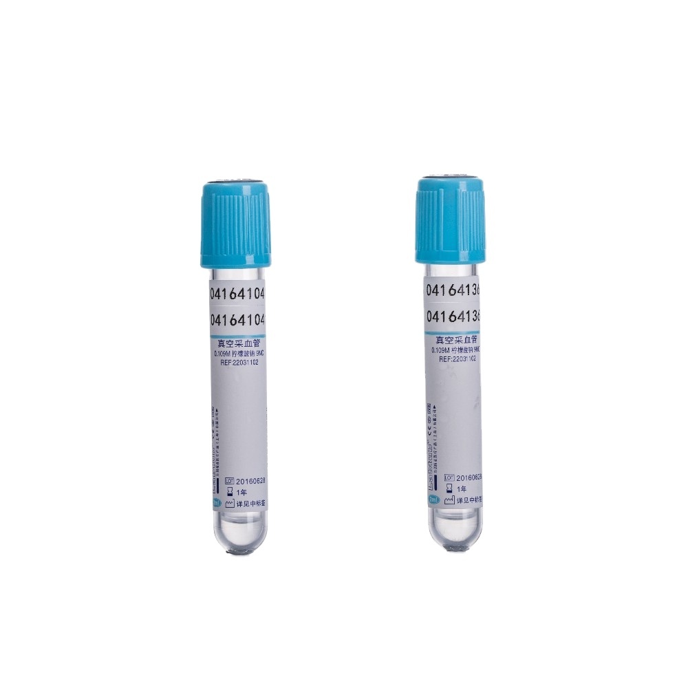 7ml Good Price Medical Blood Collection Tube Violet CBC Test Edta Tube Vacuum Blood Tube